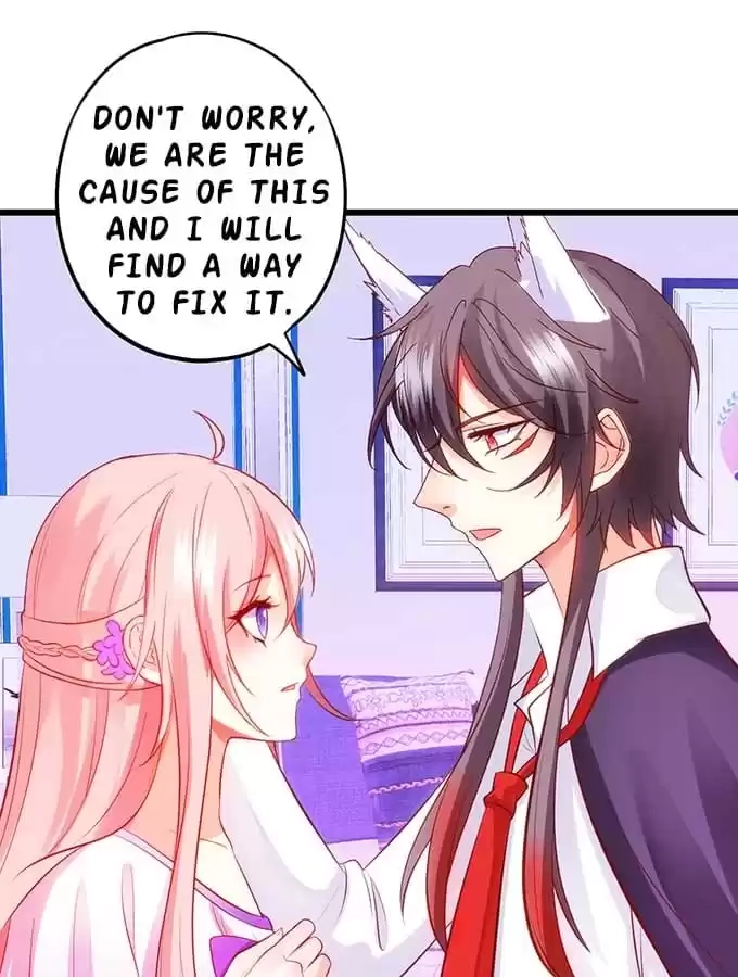 My Snapping Fox Lord Chapter 92 page 12 - 