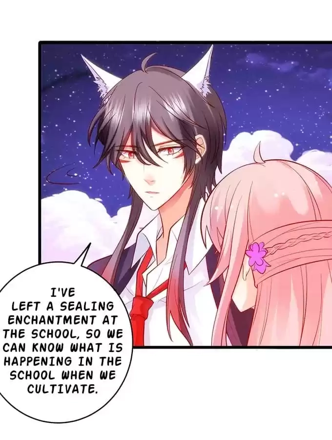 My Snapping Fox Lord Chapter 92 page 21 - 