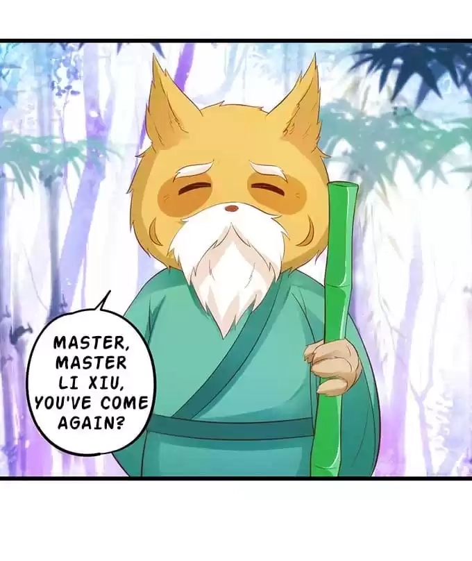My Snapping Fox Lord Chapter 92 page 28 - 