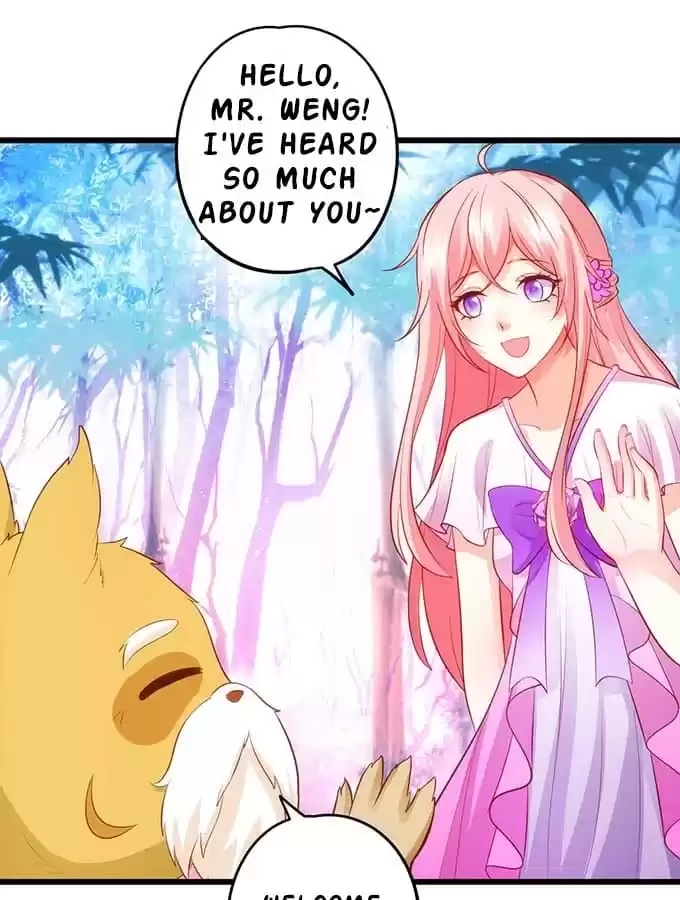 My Snapping Fox Lord Chapter 92 page 29 - 