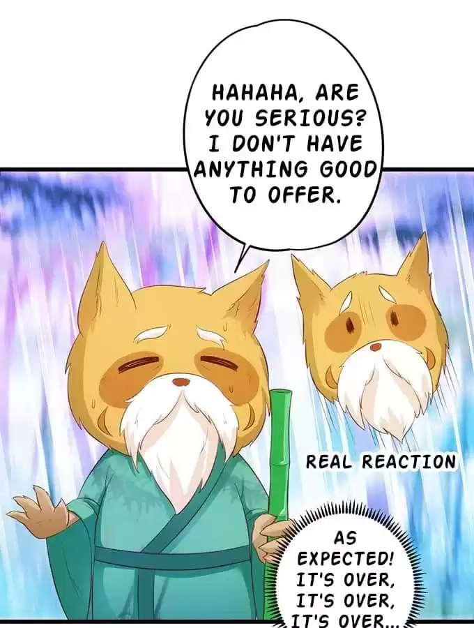 My Snapping Fox Lord Chapter 92 page 36 - 
