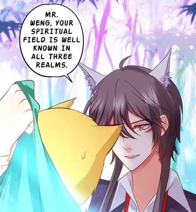 My Snapping Fox Lord Chapter 92 page 43 - 