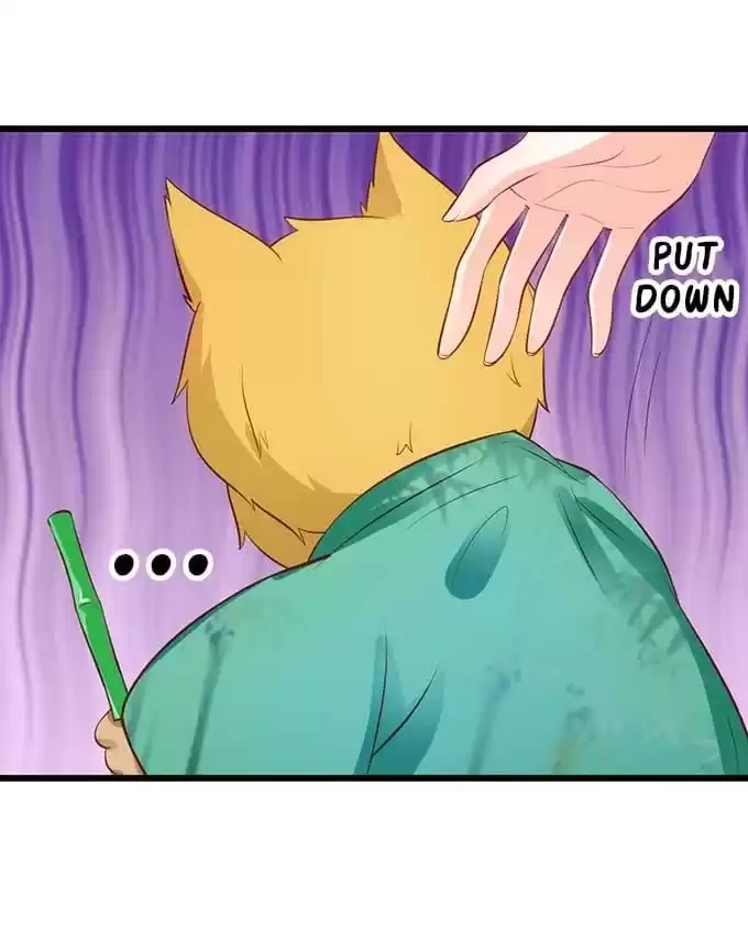 My Snapping Fox Lord Chapter 92 page 45 - 