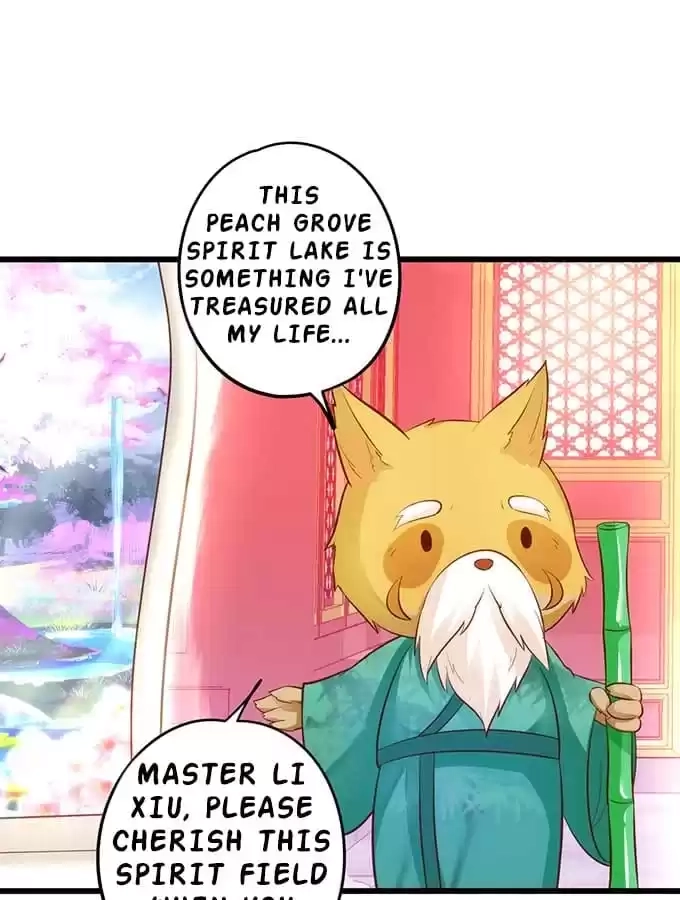 My Snapping Fox Lord Chapter 92 page 58 - 