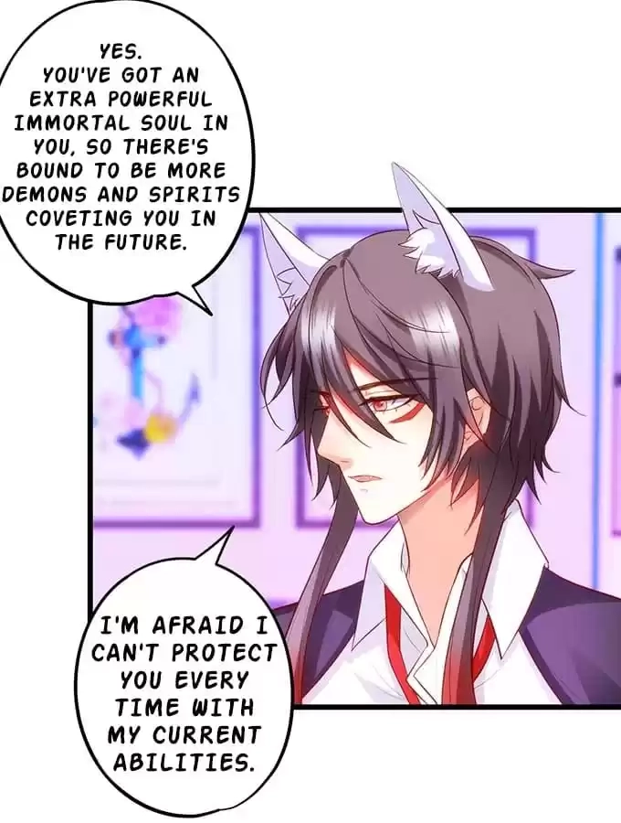 My Snapping Fox Lord Chapter 92 page 8 - 