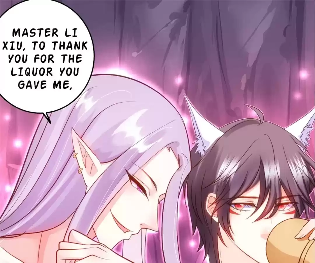 My Snapping Fox Lord Chapter 93 page 98 - 