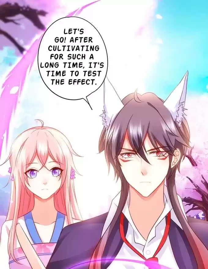 My Snapping Fox Lord Chapter 94 page 104 - 