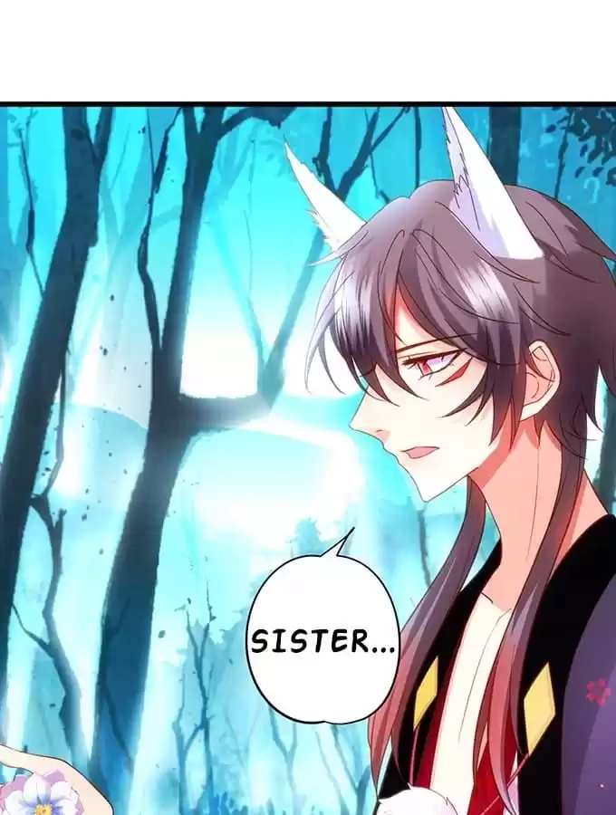My Snapping Fox Lord Chapter 94 page 17 - 