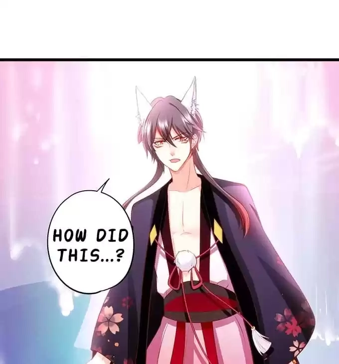 My Snapping Fox Lord Chapter 94 page 28 - 