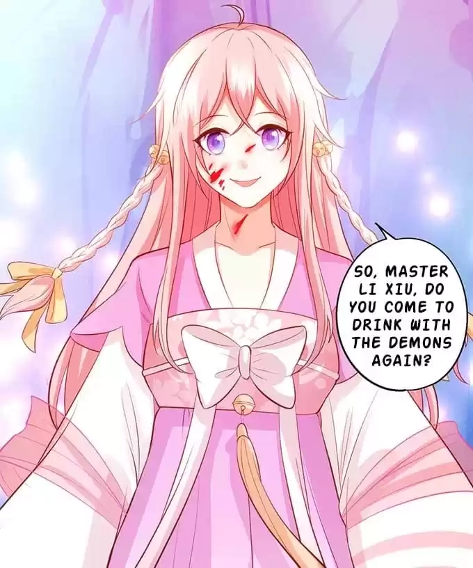 My Snapping Fox Lord Chapter 94 page 31 - 