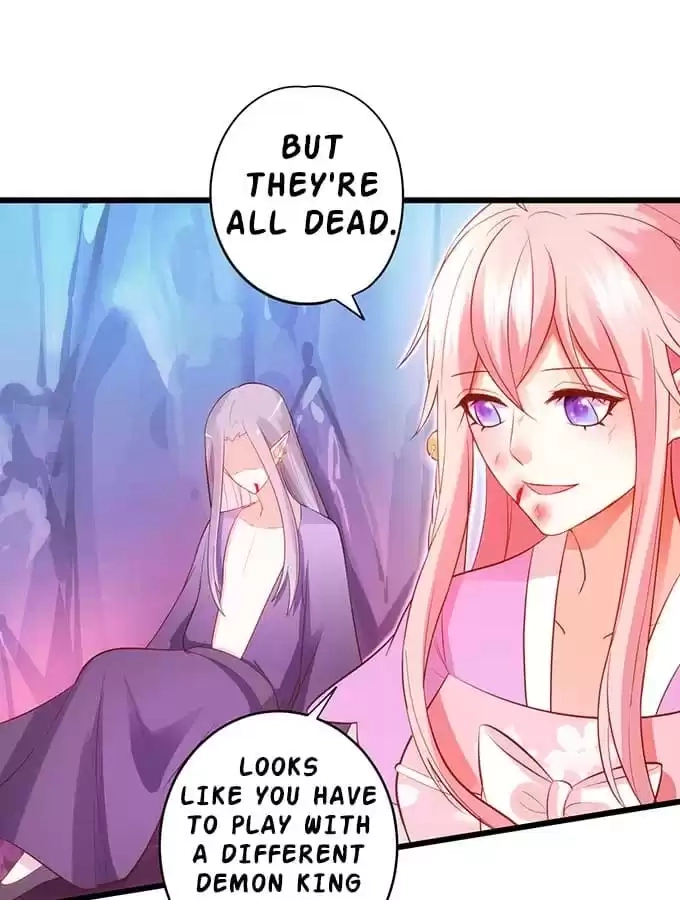 My Snapping Fox Lord Chapter 94 page 33 - 