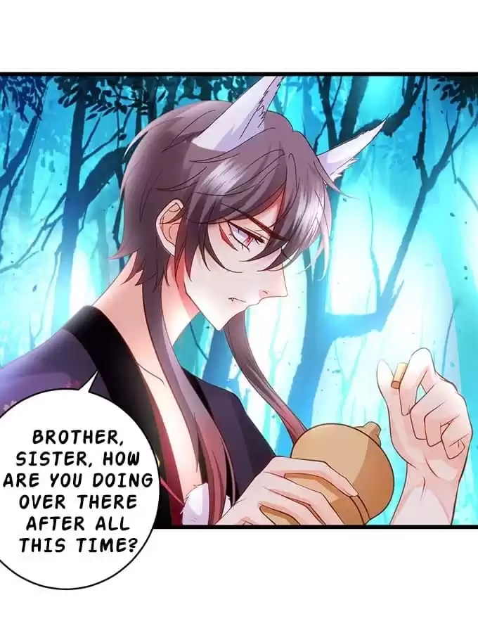 My Snapping Fox Lord Chapter 94 page 8 - 