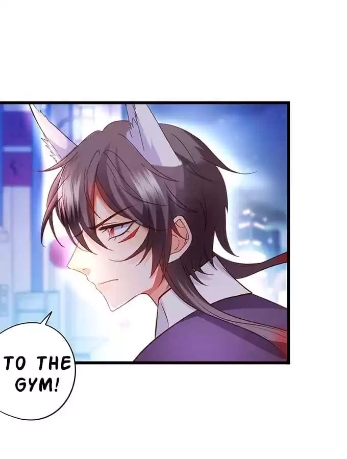 My Snapping Fox Lord Chapter 95 page 53 - 