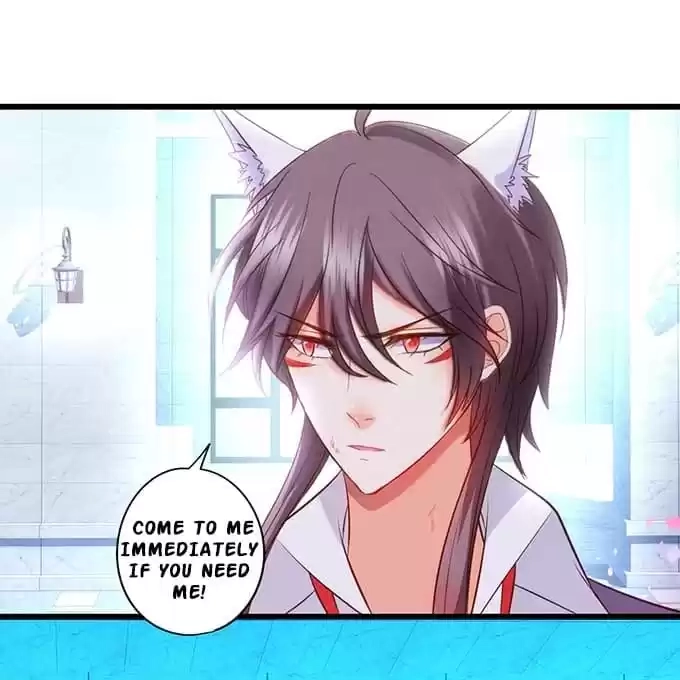 My Snapping Fox Lord Chapter 96 page 11 - 