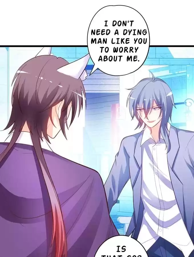 My Snapping Fox Lord Chapter 96 page 72 - 