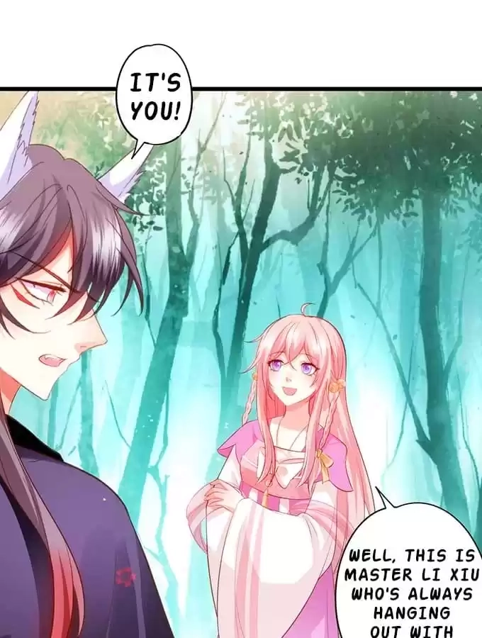My Snapping Fox Lord Chapter 97 page 24 - 