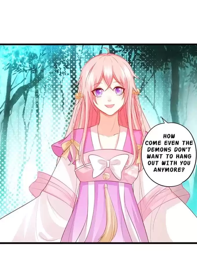 My Snapping Fox Lord Chapter 97 page 26 - 