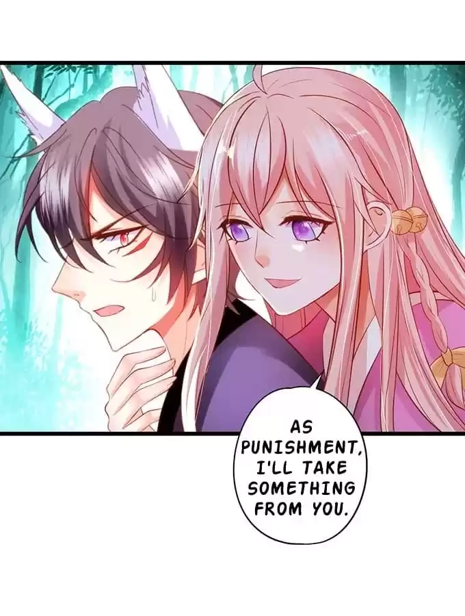 My Snapping Fox Lord Chapter 97 page 34 - 