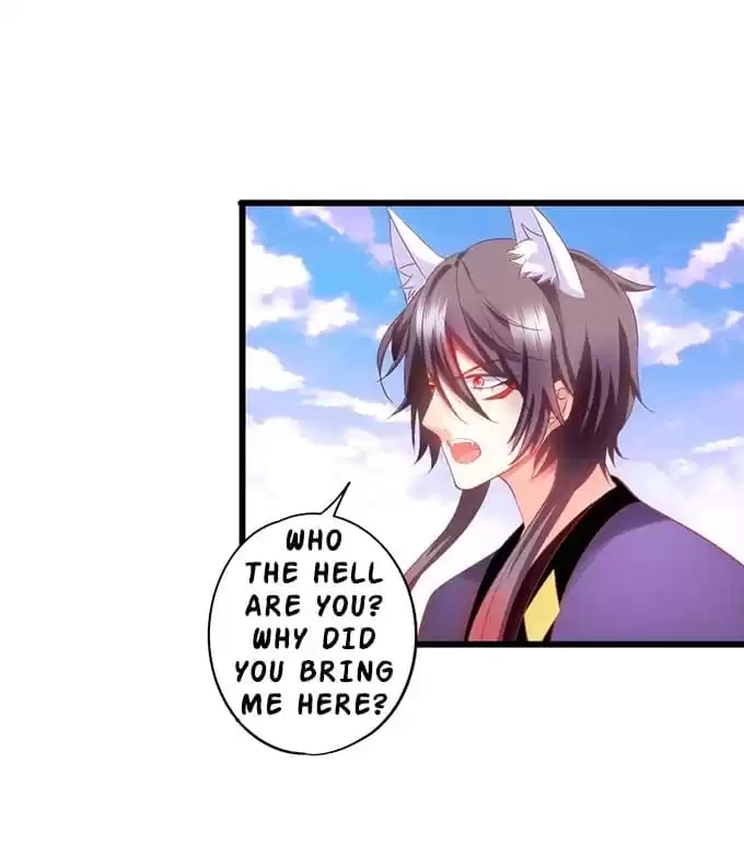 My Snapping Fox Lord Chapter 97 page 51 - 