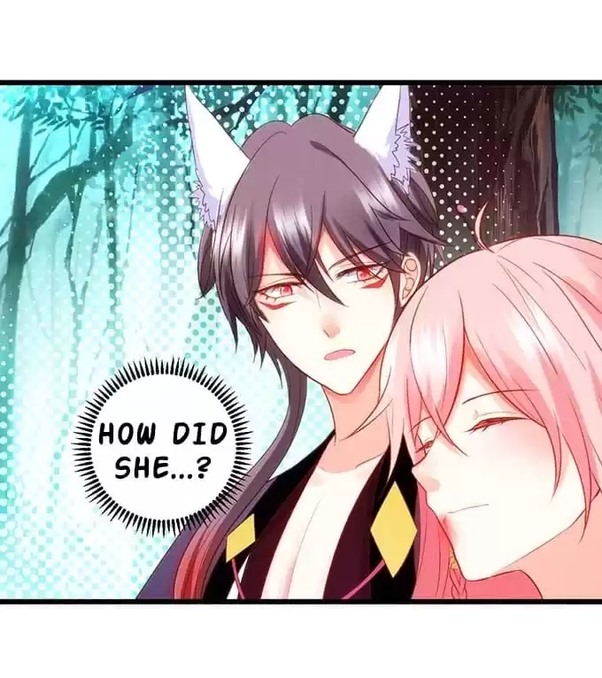 My Snapping Fox Lord Chapter 98 page 22 - 