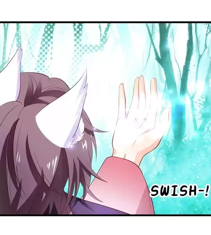 My Snapping Fox Lord Chapter 98 page 23 - 