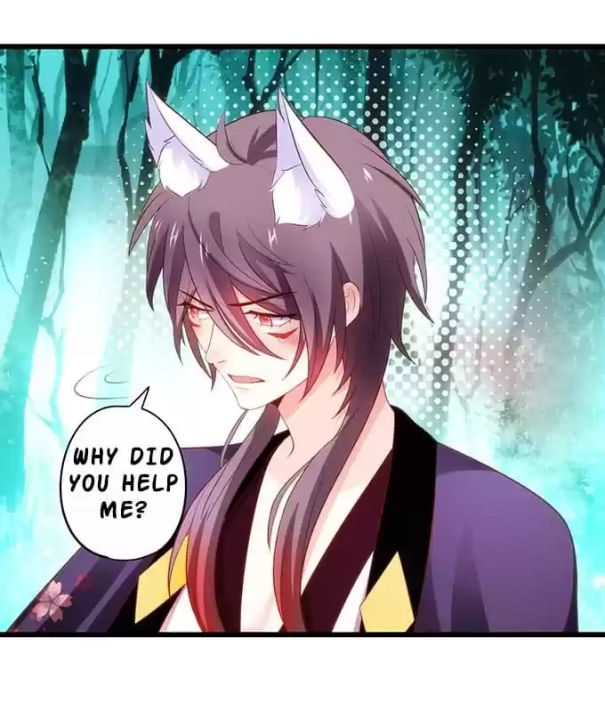 My Snapping Fox Lord Chapter 98 page 31 - 