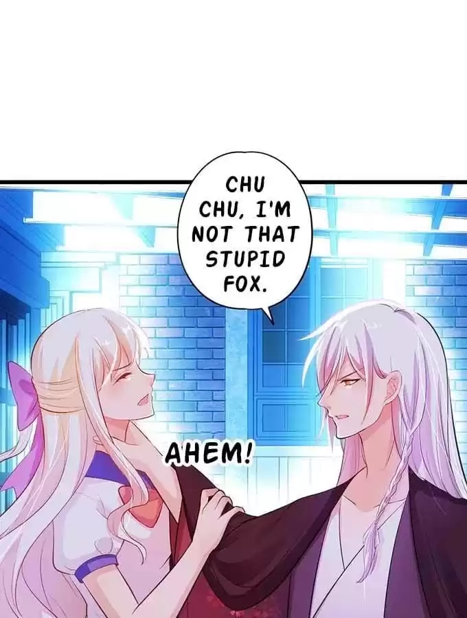 My Snapping Fox Lord Chapter 99 page 45 - 