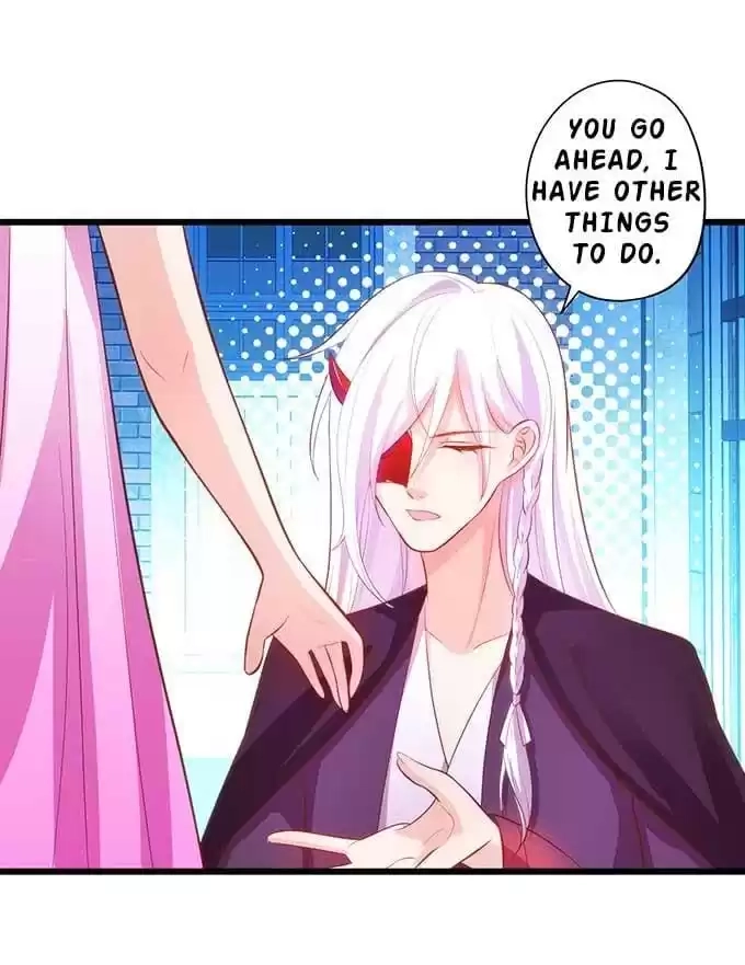 My Snapping Fox Lord Chapter 99 page 64 - 