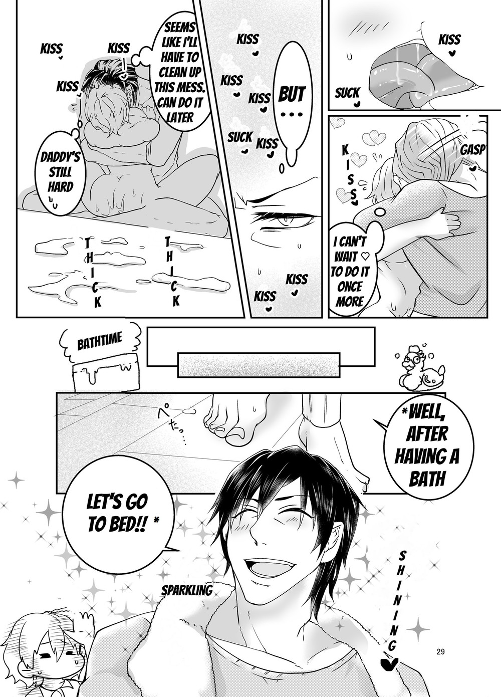 My Son is so Naughty! Chapter 1 page 29 - 