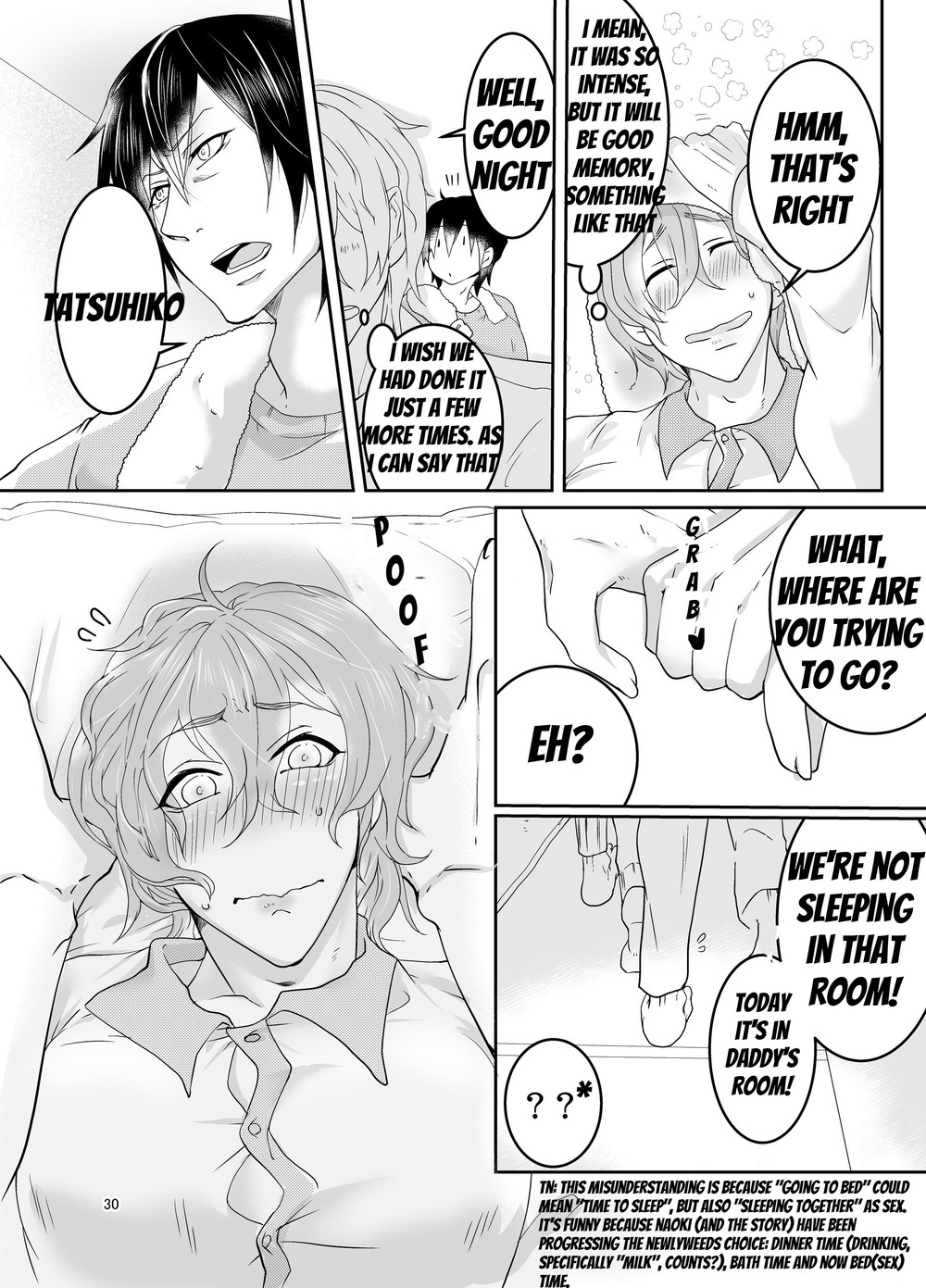 My Son is so Naughty! Chapter 1 page 30 - 