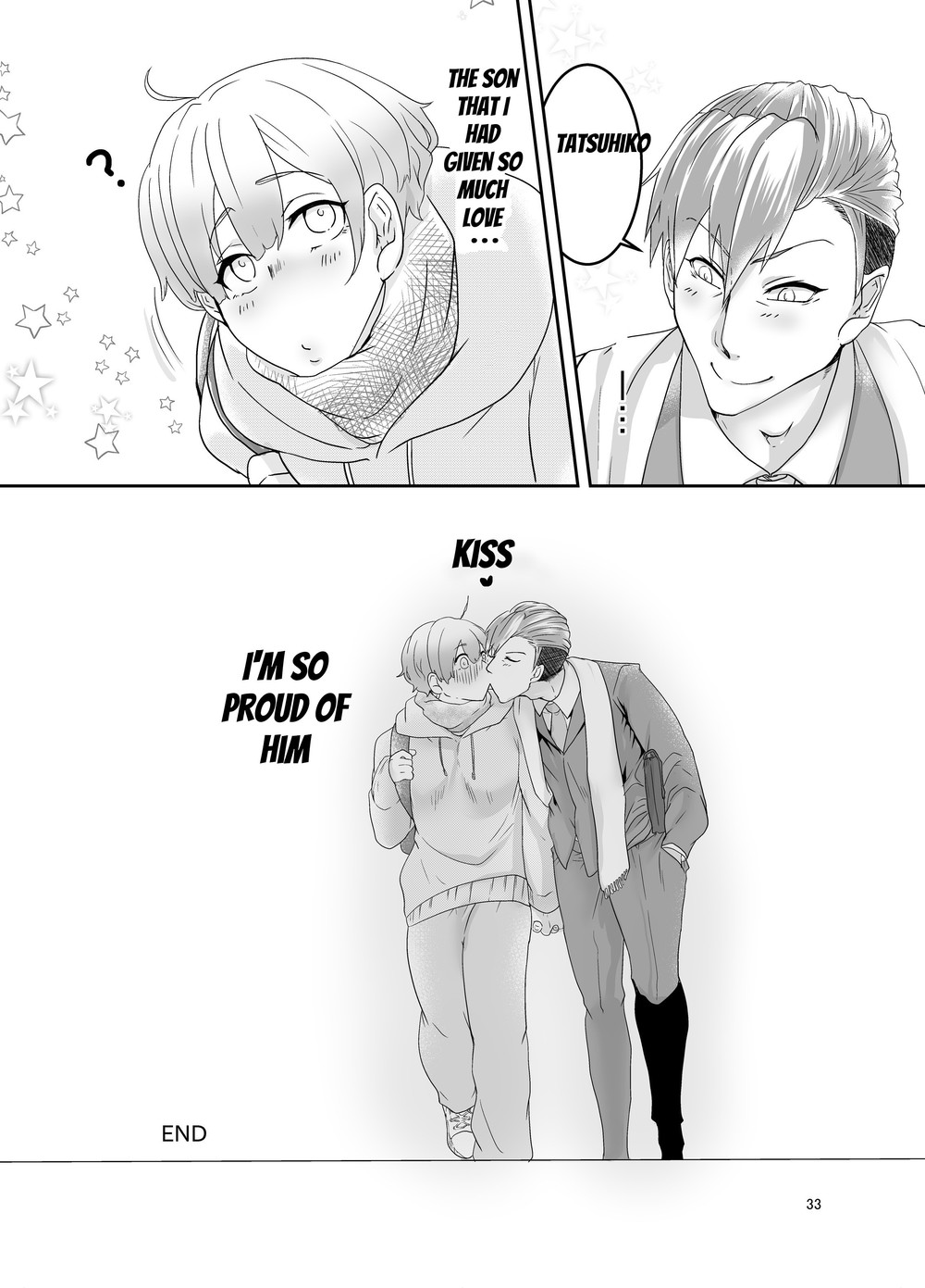 My Son is so Naughty! Chapter 1 page 33 - 