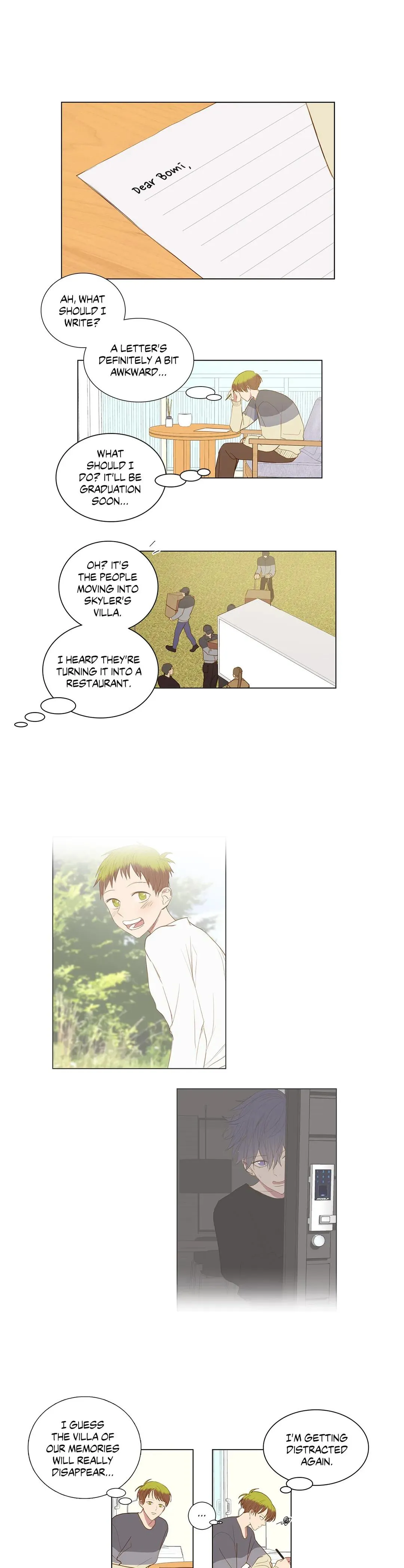My Starry Sky Chapter 61.98 page 1 - 