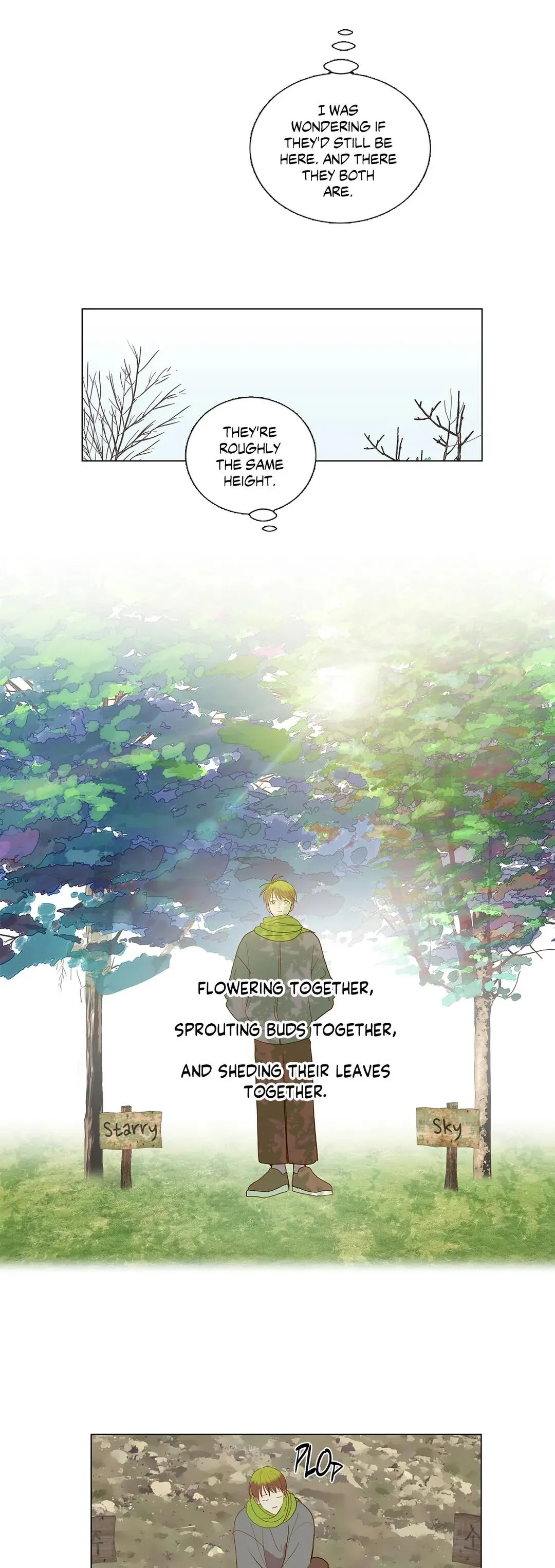 My Starry Sky Chapter 61.98 page 11 - 