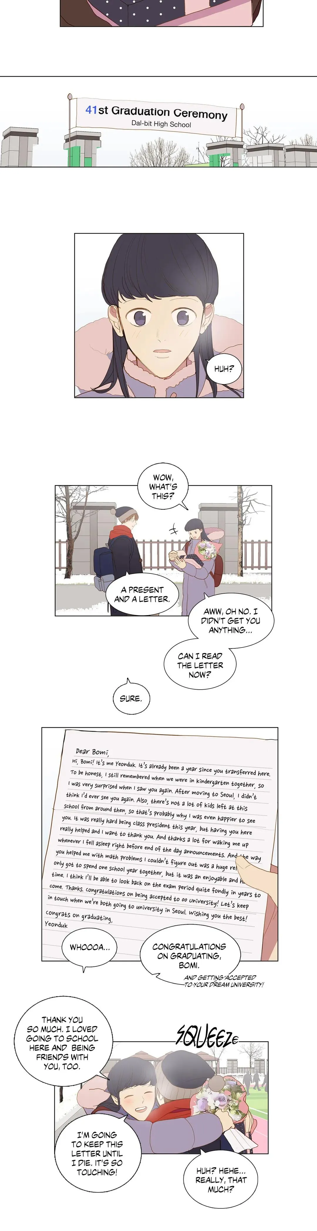 My Starry Sky Chapter 61.98 page 14 - 