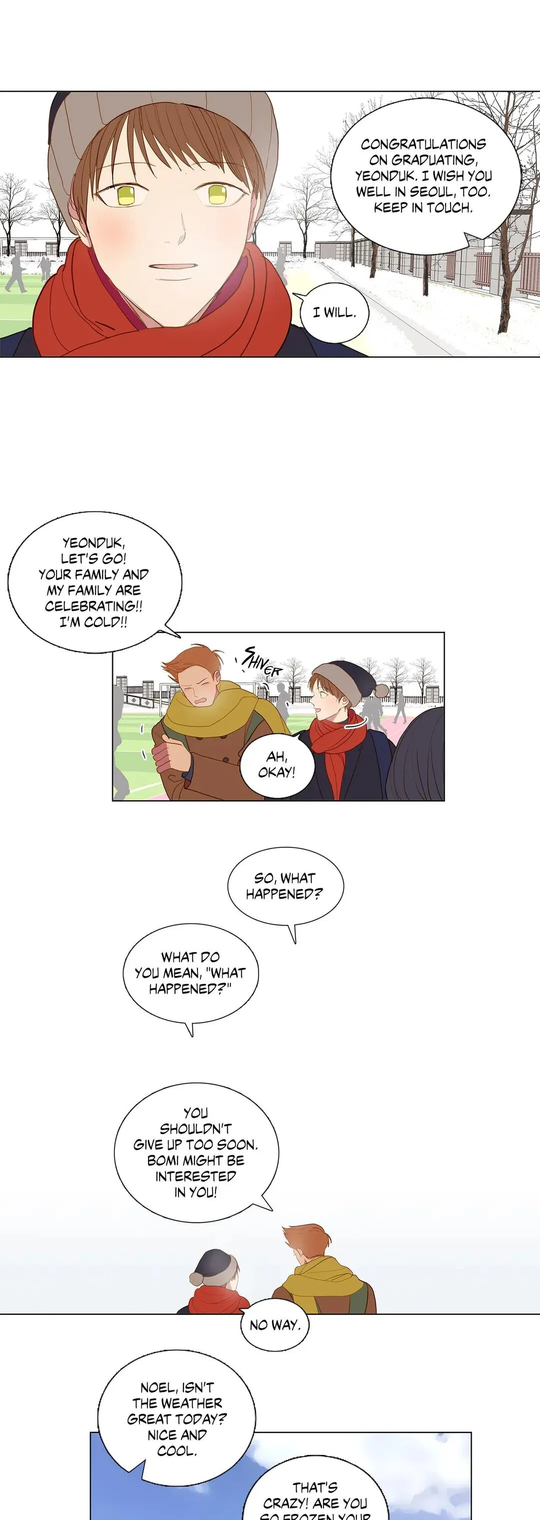 My Starry Sky Chapter 61.98 page 15 - 