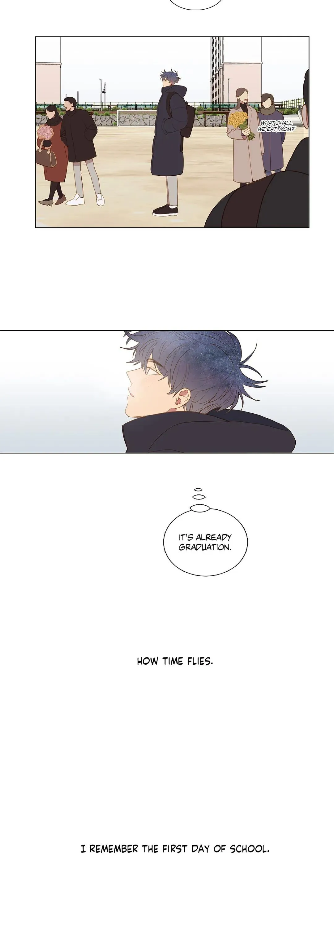 My Starry Sky Chapter 61.98 page 17 - 