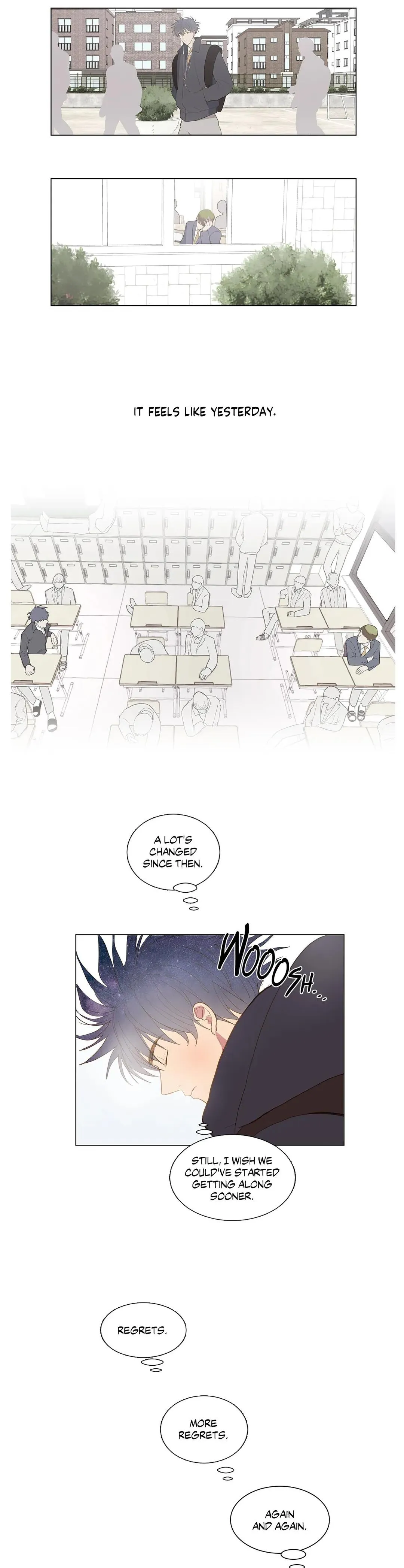 My Starry Sky Chapter 61.98 page 18 - 