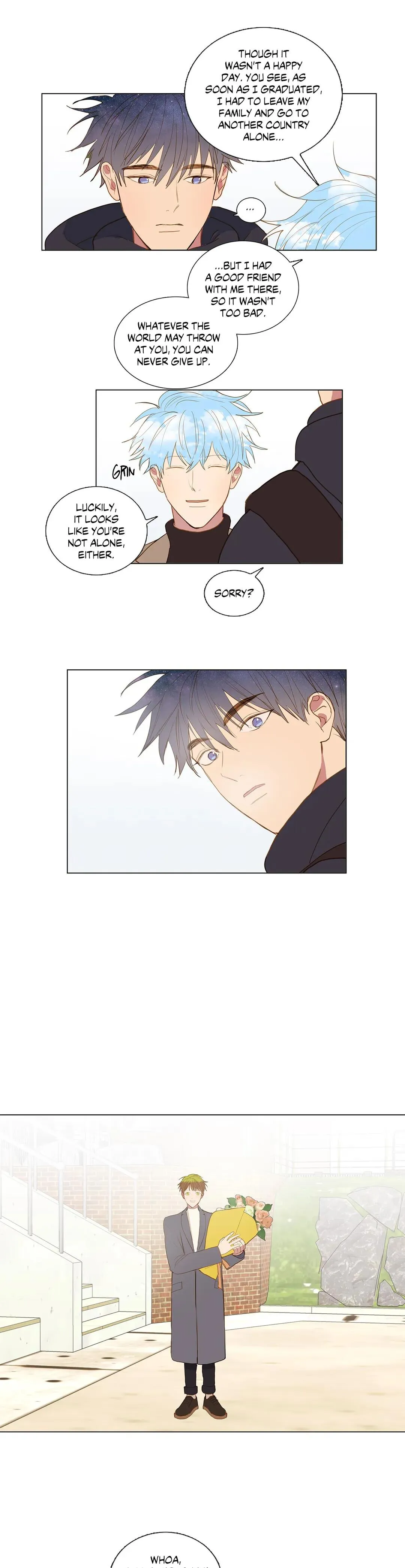 My Starry Sky Chapter 61.98 page 20 - 