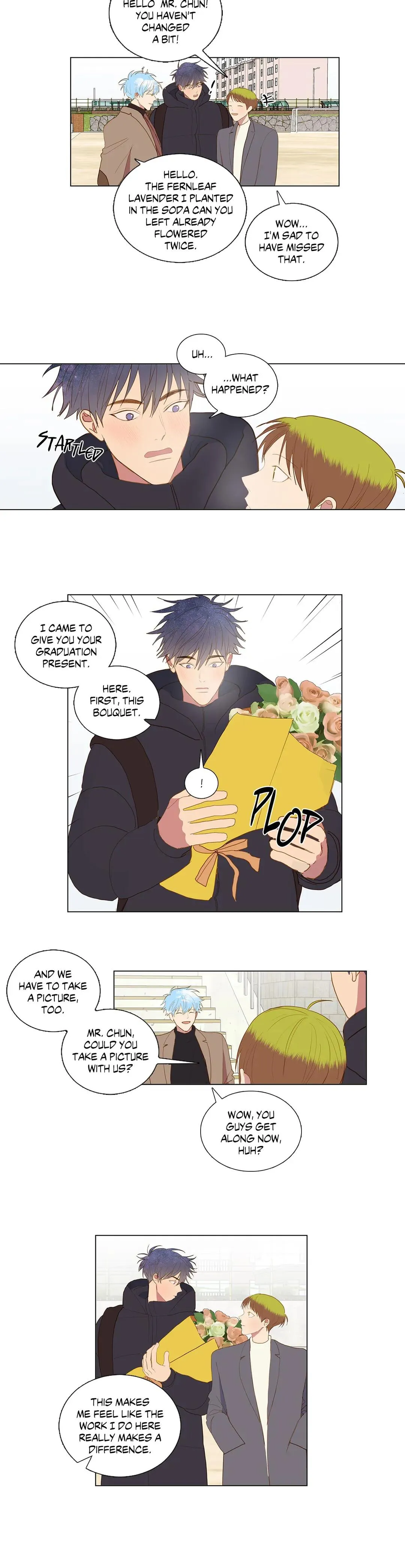 My Starry Sky Chapter 61.98 page 21 - 