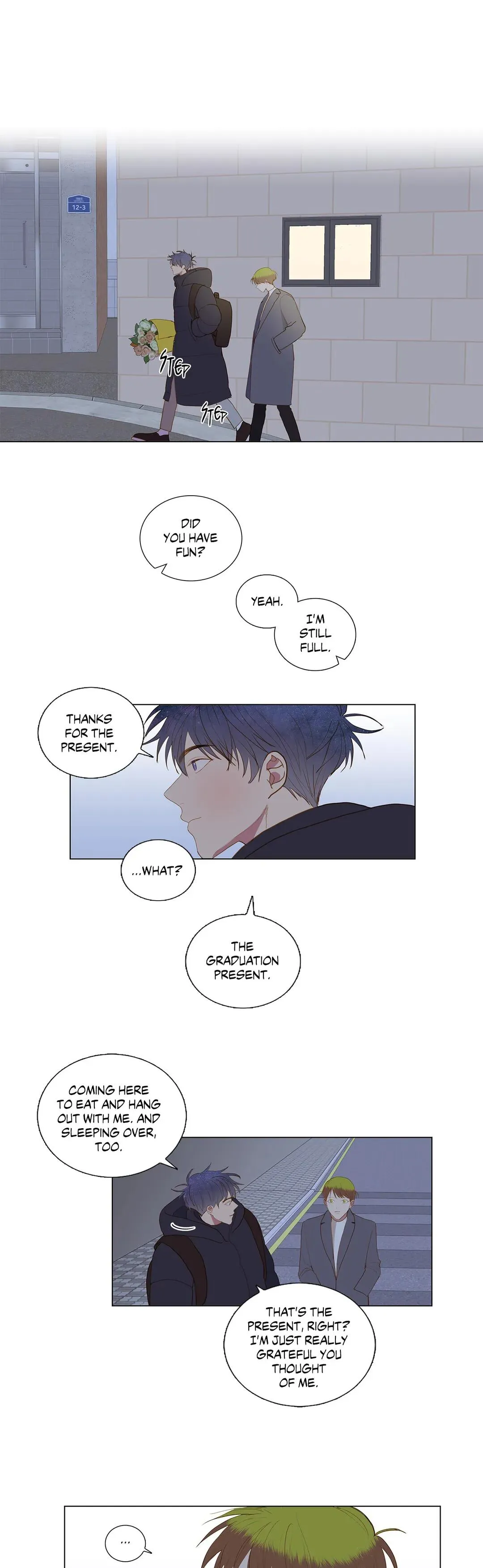 My Starry Sky Chapter 61.98 page 23 - 