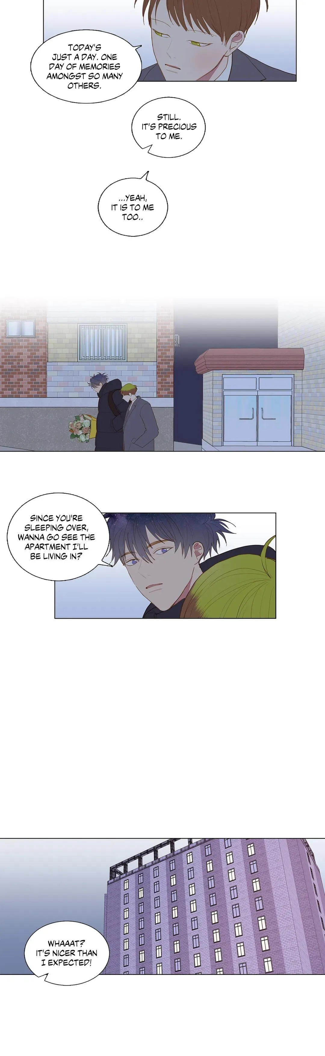 My Starry Sky Chapter 61.98 page 24 - 