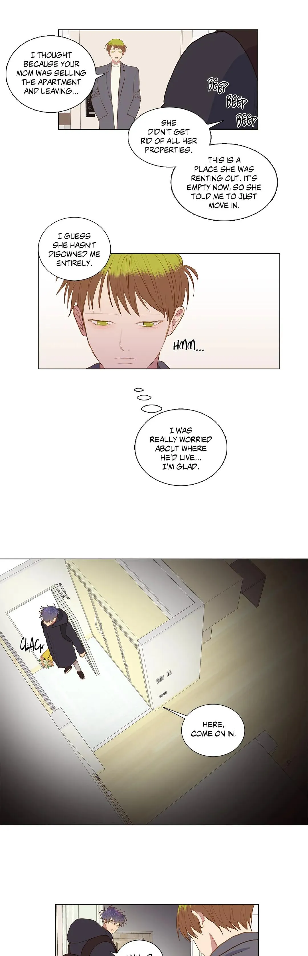 My Starry Sky Chapter 61.98 page 25 - 