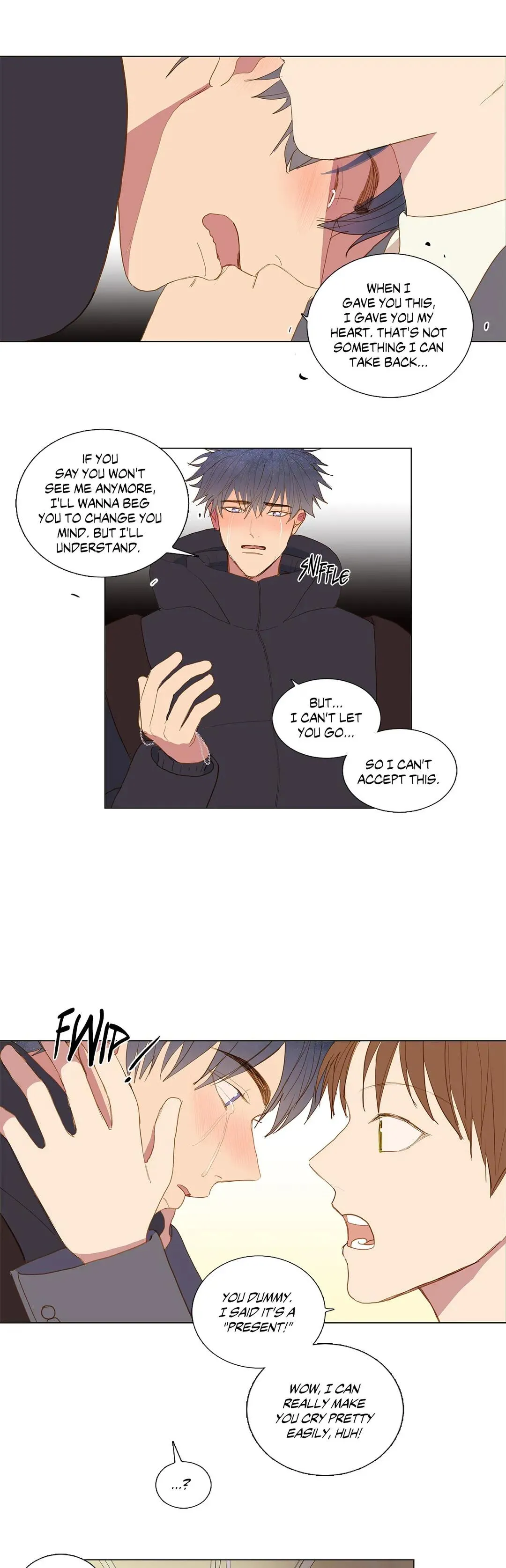 My Starry Sky Chapter 61.98 page 28 - 