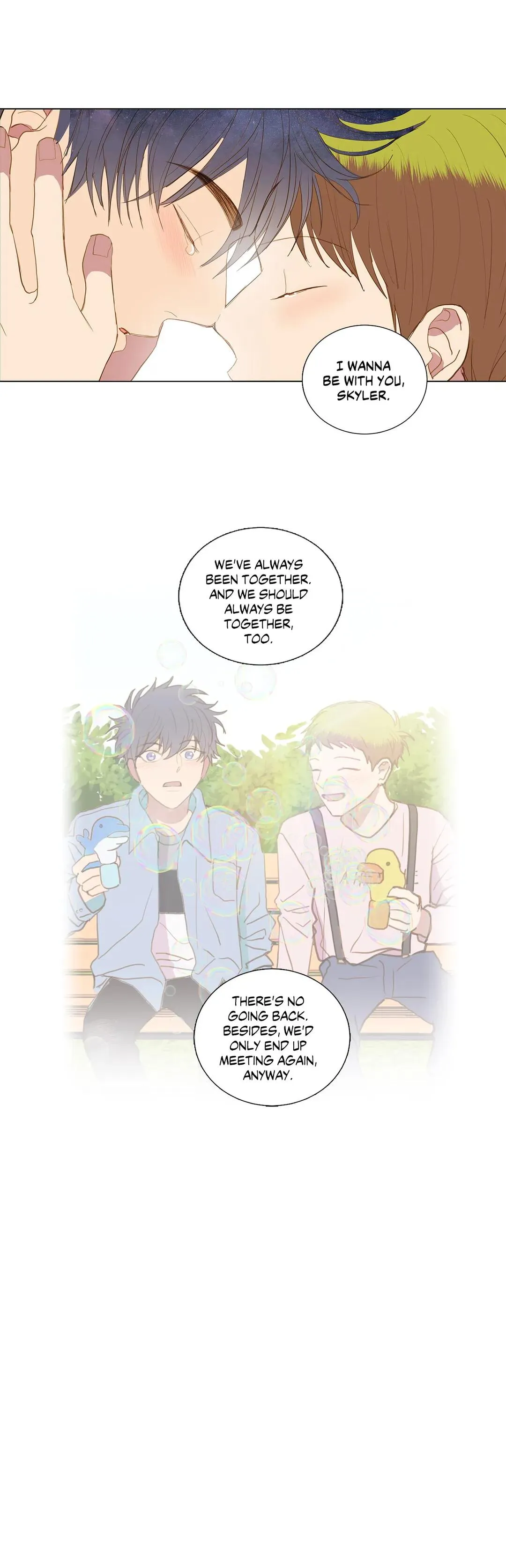My Starry Sky Chapter 61.98 page 30 - 