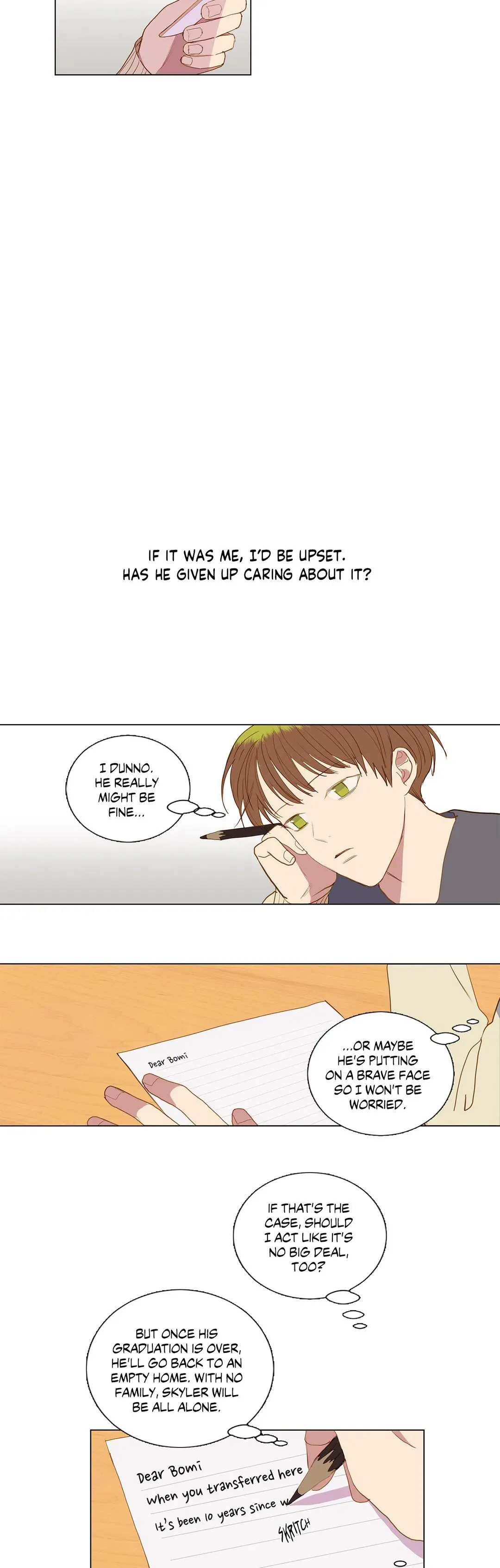 My Starry Sky Chapter 61.98 page 4 - 
