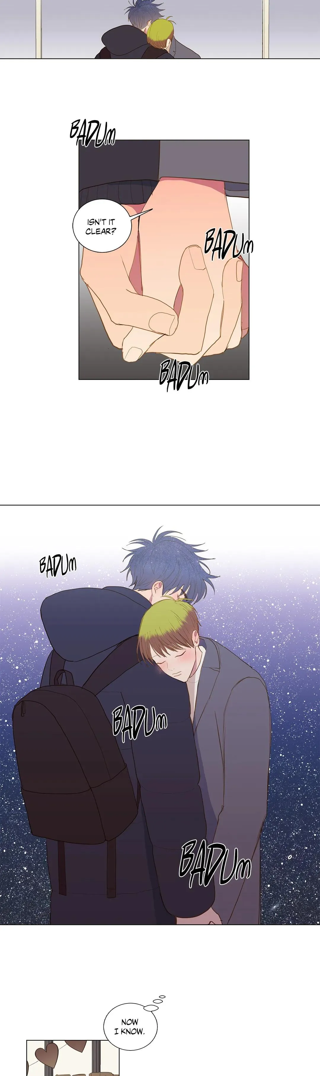My Starry Sky Chapter 61.98 page 34 - 