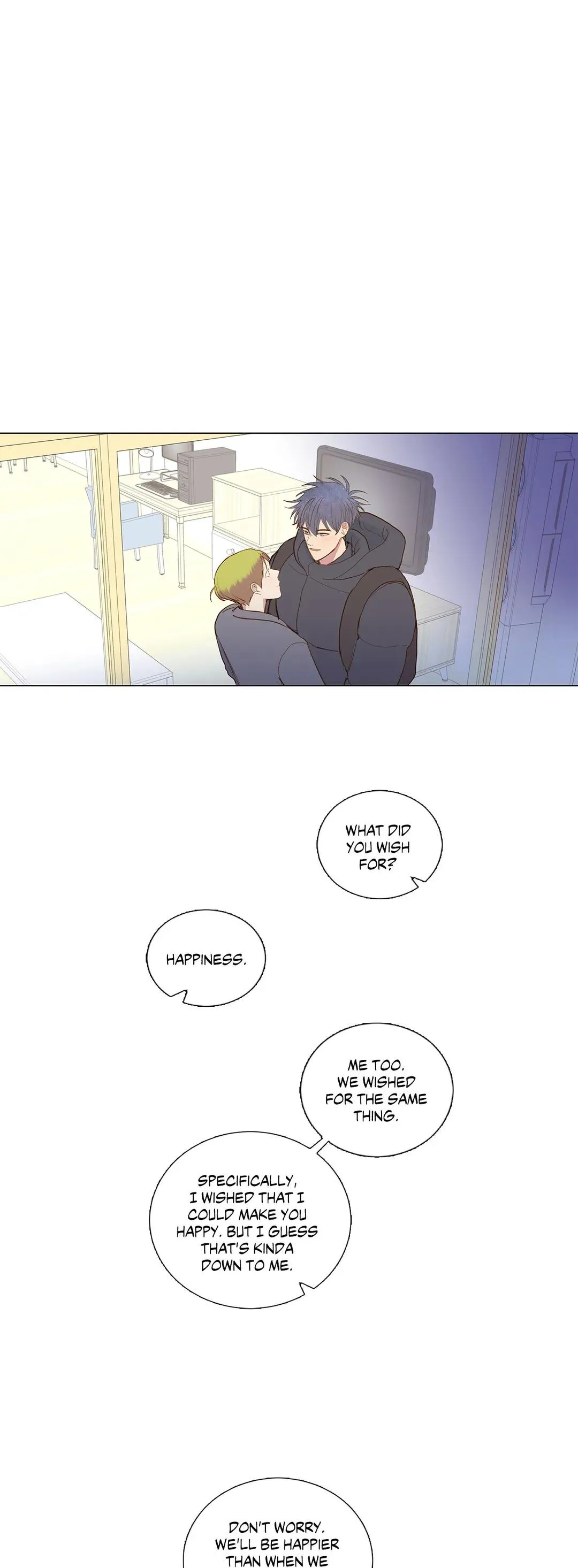 My Starry Sky Chapter 61.98 page 37 - 