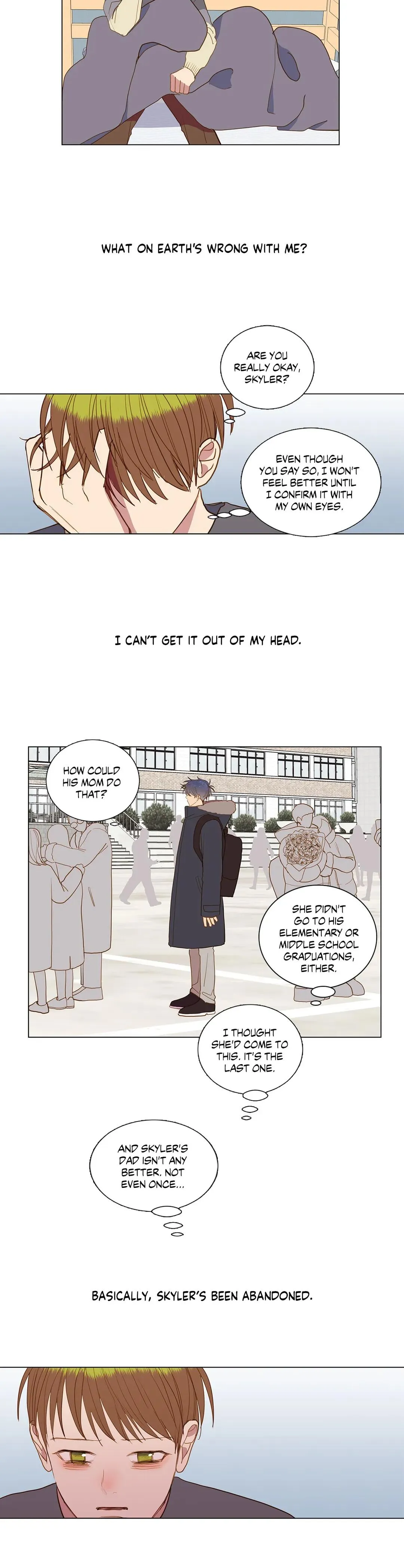 My Starry Sky Chapter 61.98 page 7 - 