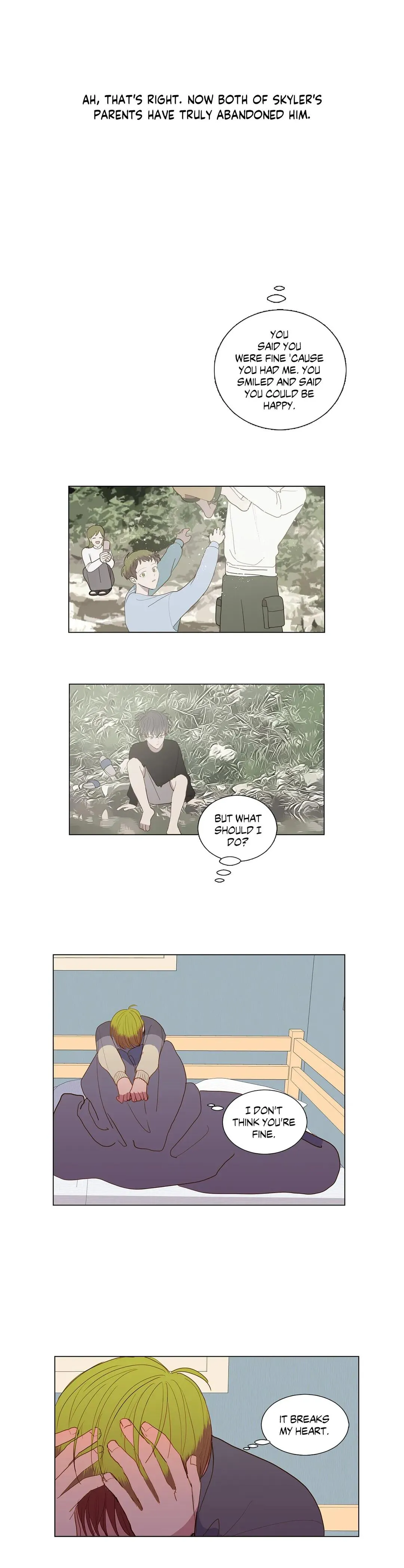 My Starry Sky Chapter 61.98 page 8 - 