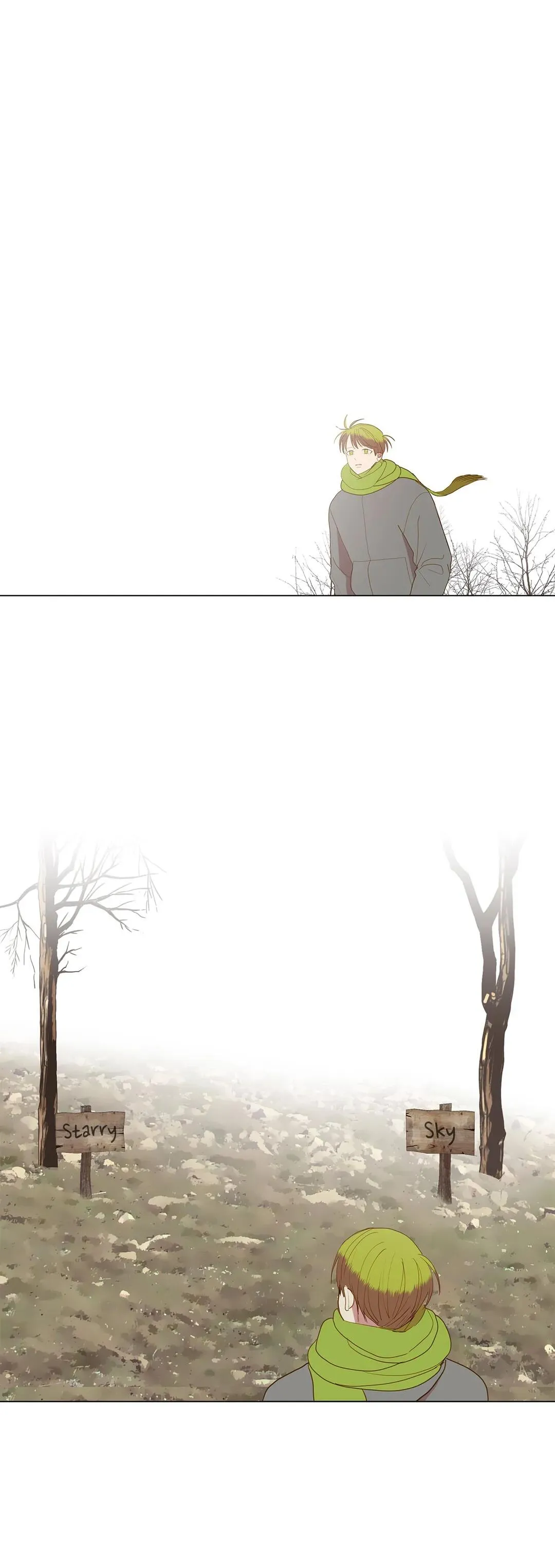 My Starry Sky Chapter 61.98 page 10 - 
